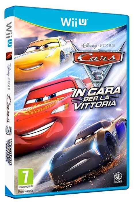 Cars 3: Driven to Win (фото modal 5)