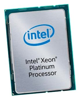 Процессор Intel Xeon Platinum Skylake (2017) (фото modal 1)