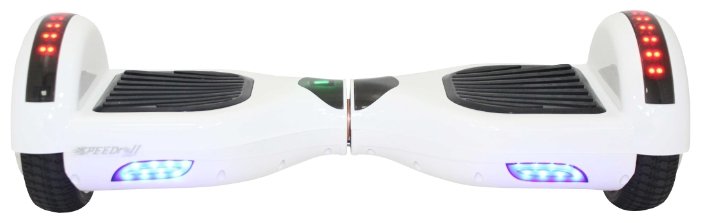 Гироскутер SpeedRoll 01LAPP Premium Smart LED (фото modal 3)