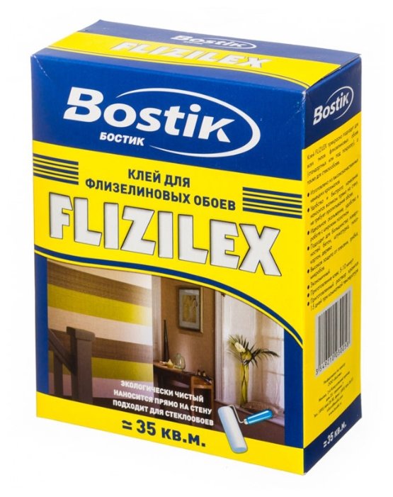 Клей для обоев Bostik Flizilex (фото modal 3)