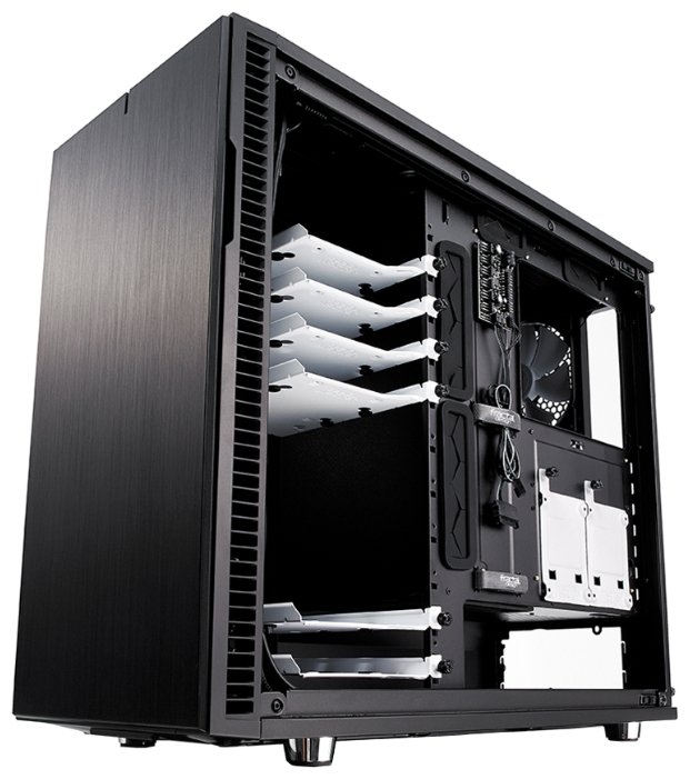 Компьютерный корпус Fractal Design Define R6 Black (фото modal 20)
