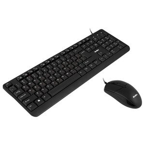 Клавиатура и мышь SVEN KB-S320 Black USB (фото modal nav 2)