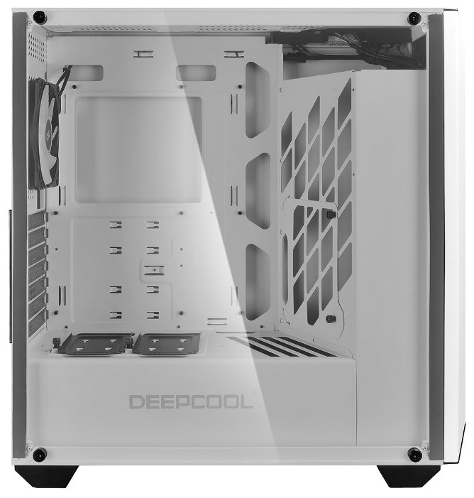 Компьютерный корпус Deepcool Earlkase RGB White (фото modal 5)