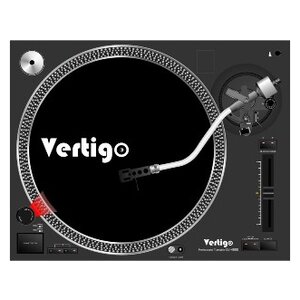 Виниловый проигрыватель Vertigo DJ-4600 (фото modal nav 2)