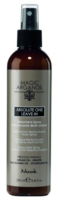 Nook Magic Arganoil Маска-спрей концентрированная восстанавливающая (фото modal 1)