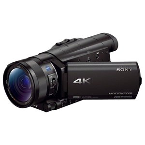 Видеокамера Sony FDR-AX100E (фото modal nav 4)