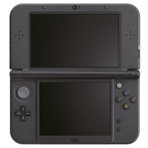 Игровая приставка Nintendo New 3DS XL Samus Edition (фото modal nav 1)
