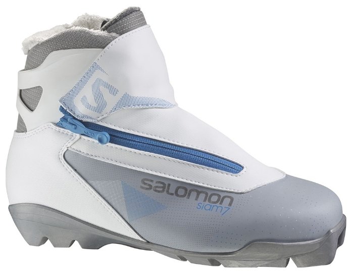 Ботинки для беговых лыж Salomon Siam 7 (фото modal 1)