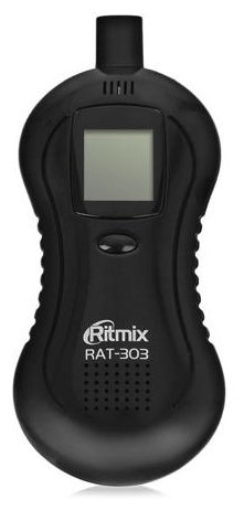 Алкотестер Ritmix RAT-303 (фото modal 1)