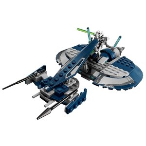 Конструктор LEGO Star Wars 75199 Боевой спидер генерала Гривуса (фото modal nav 4)