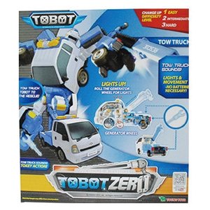 Робот-трансформер YOUNG TOYS Tobot Zero 301018 (фото modal nav 7)