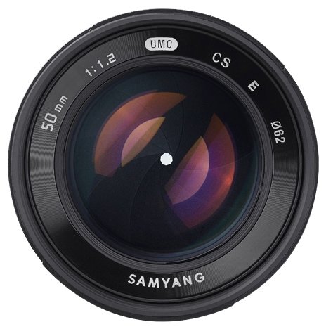 Объектив Samyang 50mm f/1.2 AS UMC CS Fujifilm X (фото modal 4)