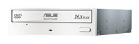 Оптический привод ASUS DVD-E616P2 White (фото modal 1)