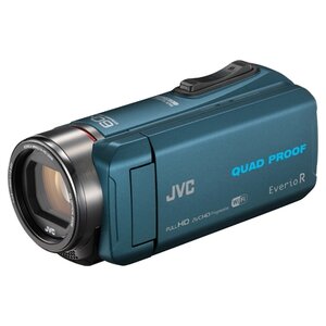 Видеокамера JVC Everio GZ-RX645 (фото modal nav 1)