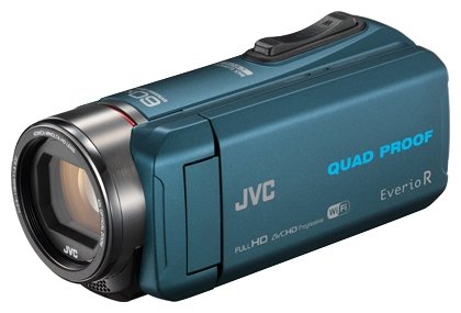 Видеокамера JVC Everio GZ-RX645 (фото modal 1)
