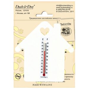 Термометр Duck & Dog ТД.001 (фото modal nav 1)