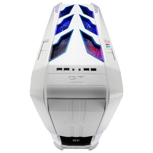 Компьютерный корпус AeroCool GT-S White Edition White (фото modal nav 6)