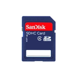 Карта памяти SanDisk SDHC Card 32GB Class 4 (фото modal nav 1)