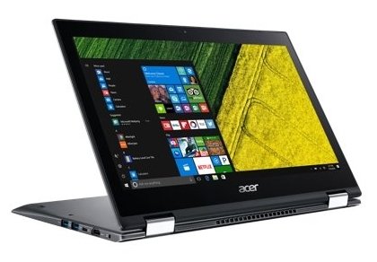 Ноутбук Acer SPIN 5 (SP513-52N) (фото modal 3)
