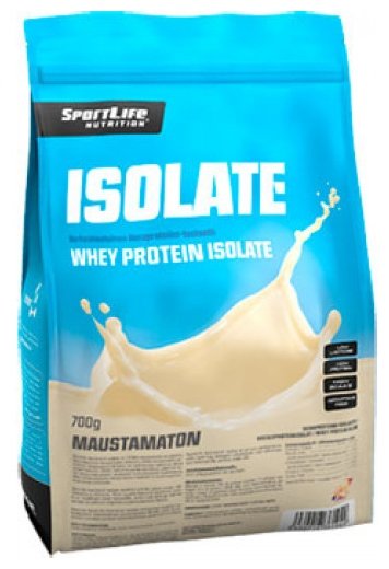 Протеин SportLife Nutrition Isolate (700 г) (фото modal 2)