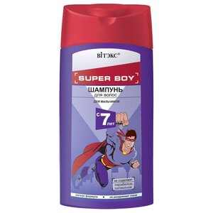 Витэкс Super Boy Шампунь для волос (фото modal nav 1)