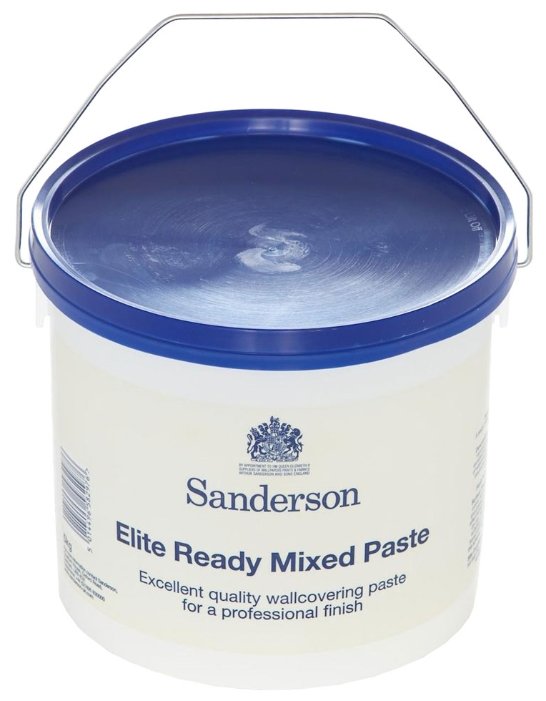 Клей для обоев Sanderson Elite Ready Mixed Paste (фото modal 1)