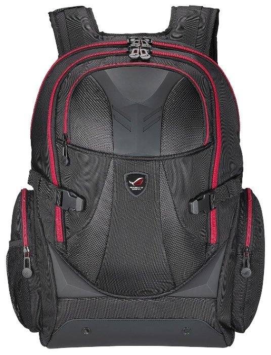 Рюкзак ASUS Rog XRanger Backpack 17 (фото modal 1)