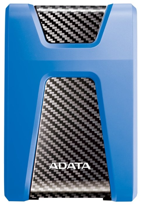 Жесткий диск ADATA DashDrive Durable HD650 USB 3.1 1TB (фото modal 1)
