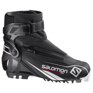 Ботинки для беговых лыж Salomon Equipe Pilot (фото modal nav 1)
