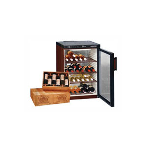 Встраиваемый винный шкаф Liebherr WKSr 1802 (фото modal nav 1)