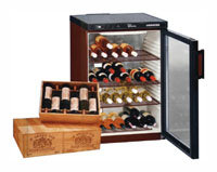 Встраиваемый винный шкаф Liebherr WKSr 1802 (фото modal 1)