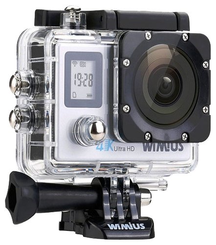 Экшн-камера XPX SJ8000R (фото modal 1)