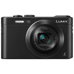 Компактный фотоаппарат Panasonic Lumix DMC-LF1 (фото modal nav 1)