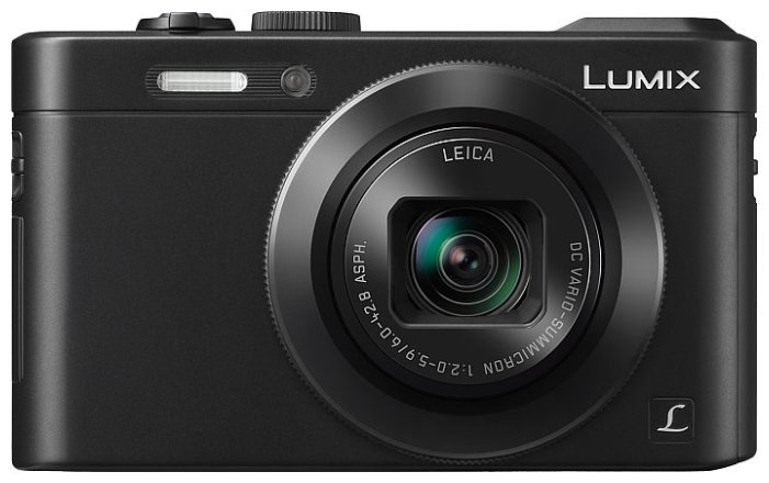 Компактный фотоаппарат Panasonic Lumix DMC-LF1 (фото modal 1)