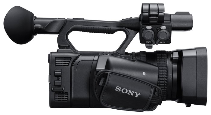 Видеокамера Sony PXW-Z150 (фото modal 7)