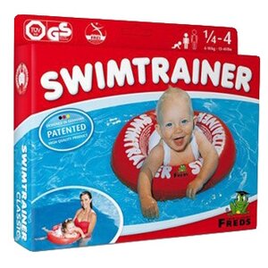 Круг Swimtrainer красный для новичков 10110 (фото modal nav 2)