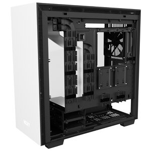 Компьютерный корпус NZXT H700i White/black (фото modal nav 6)