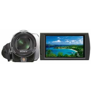Видеокамера Sony DCR-SX65E (фото modal nav 2)