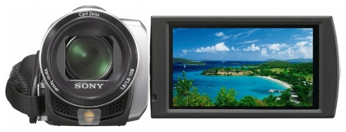 Видеокамера Sony DCR-SX65E (фото modal 2)