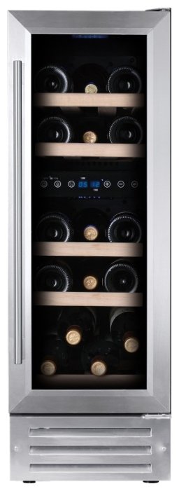 Встраиваемый винный шкаф Dunavox DX-17.58DSK (фото modal 1)