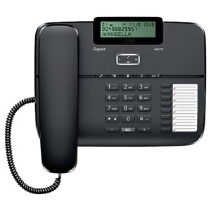 Телефон Gigaset DA710 (фото modal nav 2)
