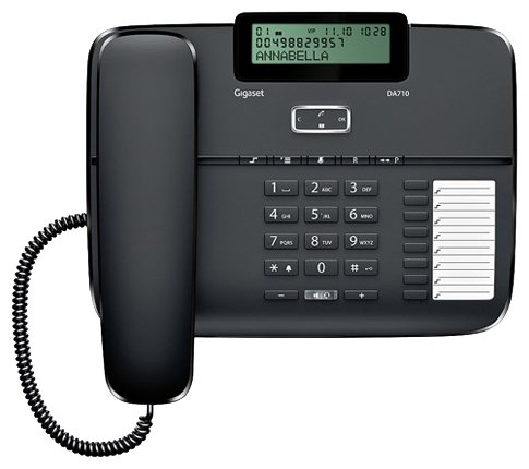 Телефон Gigaset DA710 (фото modal 2)