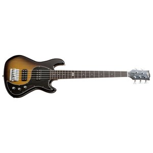 Бас-гитара Gibson EB Bass 5-string (фото modal nav 5)