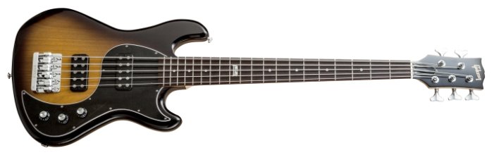 Бас-гитара Gibson EB Bass 5-string (фото modal 5)