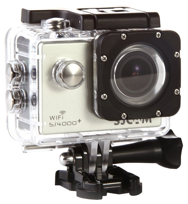 Экшн-камера SJCAM SJ4000 Plus (фото modal 2)