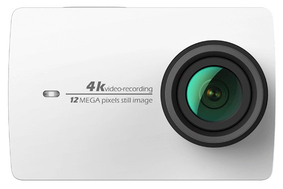 Экшн-камера YI 4K Action Camera (фото modal 7)
