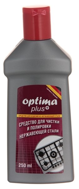 Чистящее средство для металлических поверхностей Optima (фото modal 1)