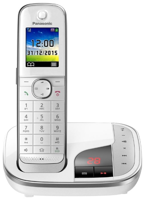 Радиотелефон Panasonic KX-TGJ320 (фото modal 3)