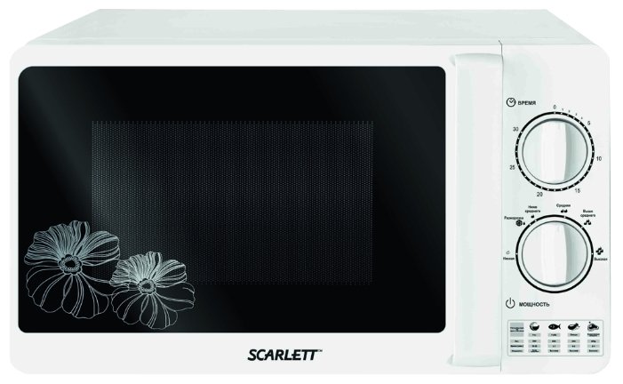 Микроволновая печь Scarlett SC-MW9020S01M (фото modal 1)
