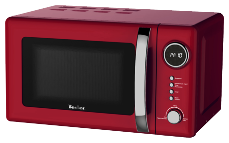 Микроволновая печь Tesler ME-2055 RED (фото modal 1)
